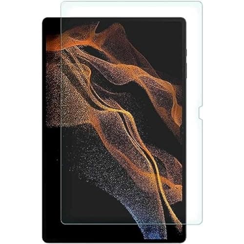 Tele Shield Ultra-Clear Tablet Tempered Glass Designed For SAMSUNG GALAXY TAB S9 ULTRA | Scratch-Proof | Shatter-Resistant | Crystal Clear | HD Clear Display With 9H Hardness (PACK OF 1)