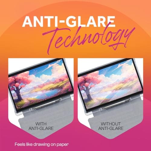 PicassoTab-X11 Standalone Drawing Tablet • No Computer Needed • Pro Drawing Apps & Tutorials • 11" Laminated 2K Screen • 4096 Pressure Stylus Pen • Portable Digital Graphic Tablet for Artists -X11 3