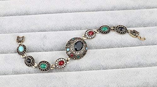 Shining Diva Fashion Jewellery Stylish Gold Plated Traditional Bangle Bracelet for Women and Girls (8666b) 5