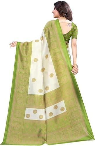 Sarees for women(C1SVBW_36) 5