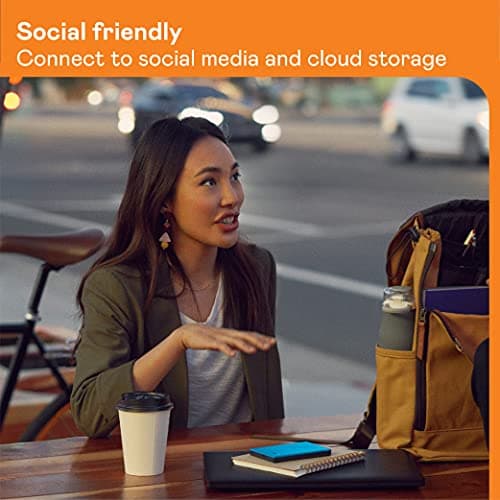 Western Digital WD 2TB My Passport Portable Hard Disk Drive, USB 3.0 with Automatic Backup, 256 Bit AES Hardware Encryption,Password Protection,Compatible with Windows and Mac, External HDD-Blue 5