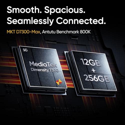 realme 16 Pro 5G, 8+128 GB, MediaTek Dimensity 7300 Max, Camera 50MP, Straight Display 6.78“144Hz, Battery 7000mAh, Master Gold 3