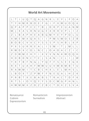 My Little Puzzle Book - Wordsearch Games for Adults 5