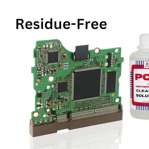 Ultrasonic Cleaning Solution for PCB and Motherboard Cleaning ESLOC (200 ML) 4