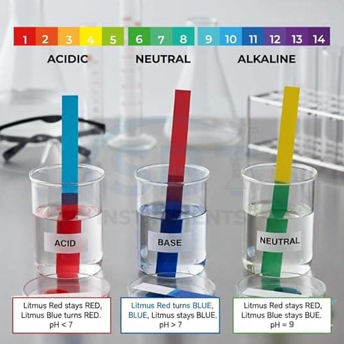 SBT Chemistry Lab Kit 40 Items | Borosilicate Glass & Plastic Laboratory Equipment Set | Science Experiment Kit for Students, Schools, Colleges & Educational Labs 5