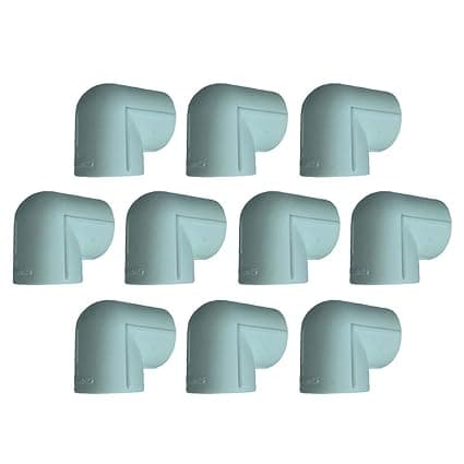 CALANDIS Elbow Ppr Pipe Connectors Fitting Parts Plumbing Accessories 25Mm 90 Degree
