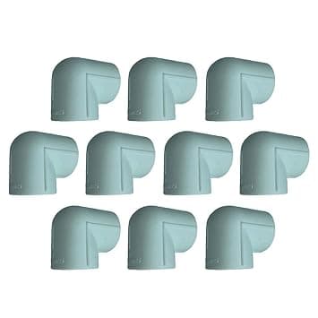 CALANDIS Elbow Ppr Pipe Connectors Fitting Parts Plumbing Accessories 25Mm 90 Degree