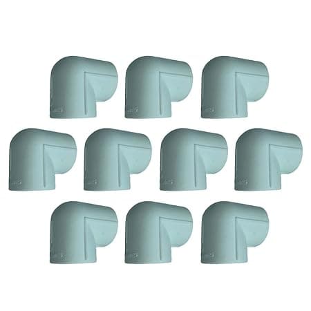 CALANDIS Elbow Ppr Pipe Connectors Fitting Parts Plumbing Accessories 25Mm 90 Degree