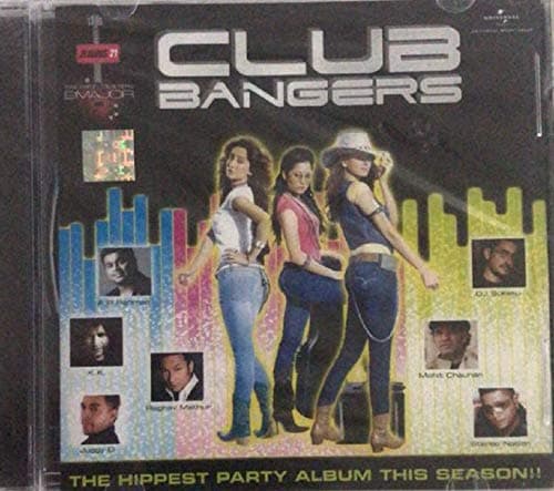 Club Bangers - The Happest Party Album This Season