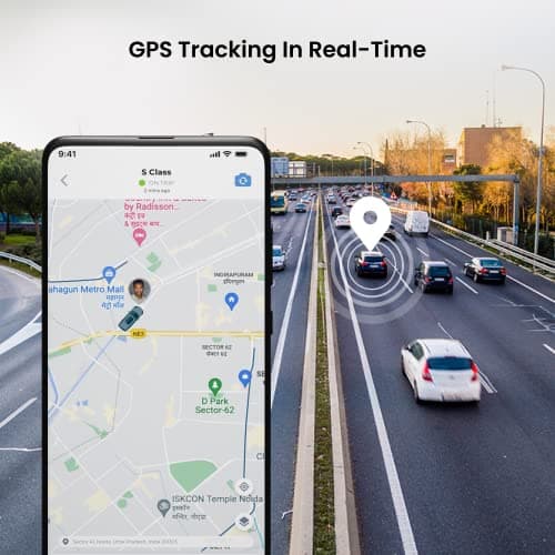 Kent CamEye CarCam 2 | Next-Gen Car Camera | Dual DashCam-Inside & Outside | Live Video Streaming | GPS Tracker | Smart Alerts| SOS | Cloud + SD Card Recording for Trip & Parked | Made in India 4