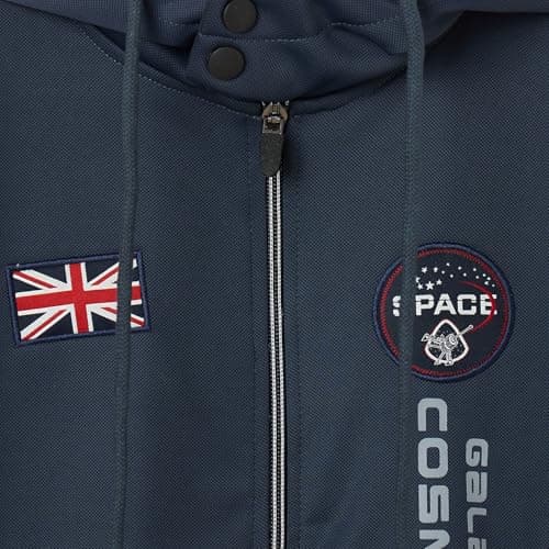 Duke Boys Full Sleeve Hooded Sweatshirt 3