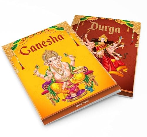 Tales from Indian Mythology: Collection of 10 Books 3