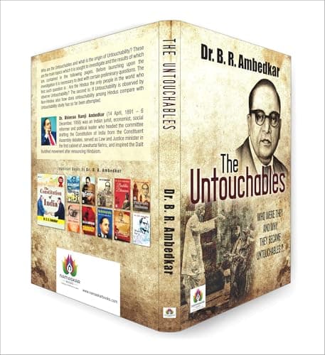 The Untouchables: Who Were They and Why They Became Untouchables? | Who were the Shudras and Caste System Dalit Struggle by Dr. B.R. Ambedkar Bhim Rao BabaSaheb 5