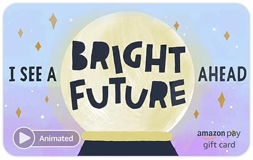 Amazon Pay Gift Card - Congratulation & Celebration (Animated)