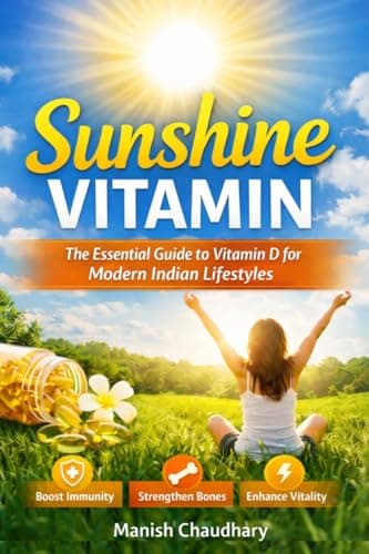 Sunshine Vitamin: The Essential Guide to Vitamin D for Modern Indian Lifestyles
