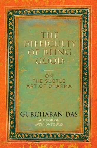 Difficulty Of Being Good