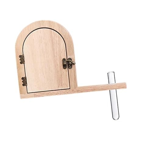 Outlet Cover Wood Elegant Socket Protection Box for Kitchen Workshop Bedroom 22x15.7cm Beige |Home & Garden | Home Improvement | Electrical & Solar | Switch Plates & Outlet Covers