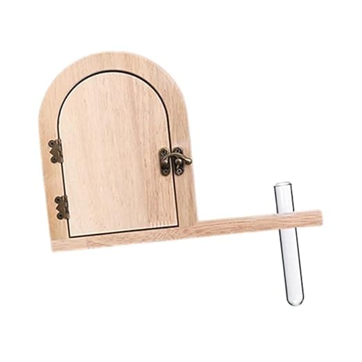 Outlet Cover Wood Elegant Socket Protection Box for Kitchen Workshop Bedroom 22x15.7cm Beige |Home & Garden | Home Improvement | Electrical & Solar | Switch Plates & Outlet Covers