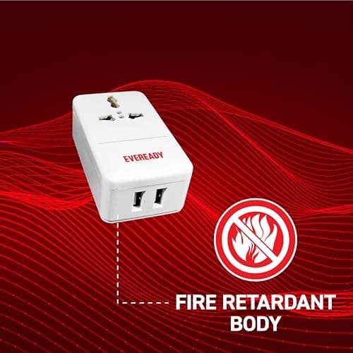 Everprotect Multiplug with USB 3