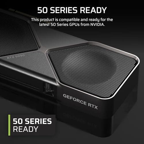 CORSAIR 3500X ARGB Mid-Tower ATX Dual Chamber PC Case – Panoramic Tempered Glass – Reverse Connection Motherboard Compatible – 3X CORSAIR RS120 ARGB Fans Included – Black 2