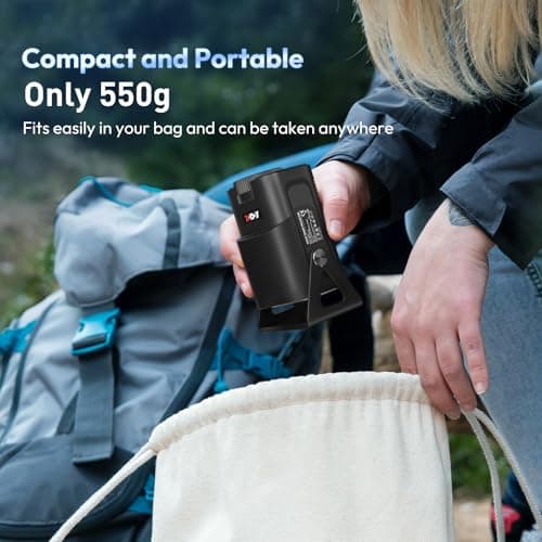 Portable Mini Projector 5