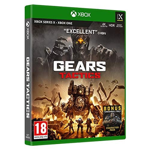 Gears Tactics - Xbox Series X, Xbox One Series S 2