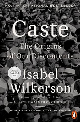 Caste: The International Bestseller