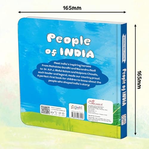 Pegasus People of India Kids Culture Book Meet Many Communities Traditions and Colourful Diverse Lifestyles for Children Learn about Indian Tribes ... Groups and Religious Unity in Diversity 2