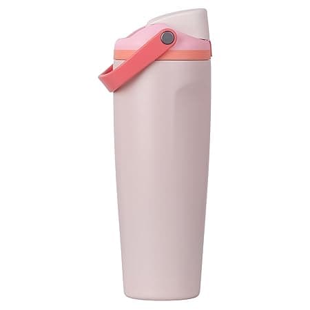 CYNVEXA Tumbler with lid and Straw 900ML Cup Stainless Steel Vacuum Insulated Tumbler for Water, Iced Tea or Coffee Office Gym Travelling (Sparkling Sherbet)