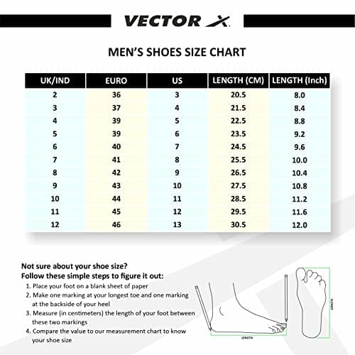 Vector X Combo of Acura Shoe Shin Guard & Pair Stockings Football Kit|Synthetic Upper+ High Strength TPU Sole|Practice & Training Footwear Sports Shoes for Boys Men Adult (Acura Combo, Size 7) 4