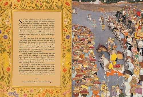 The Mughal Feast 3