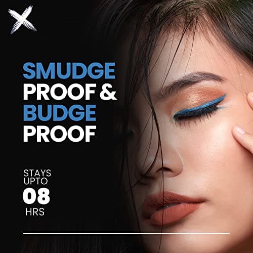 MARS Won't Smudge Won't Budge Smooth Glide Matte Kajal Pencil | Long Stay & Waterproof (1.4G) (07-Desert Dust), Assorted, Brown 2