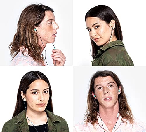 Skullcandy Jib in-Ear Wired Earbuds with Mic, 3.5mm Jack, Supreme Sound, Noise Isolation, Detachable Cable, Works with Phones, Laptops & PCs (Black) 5