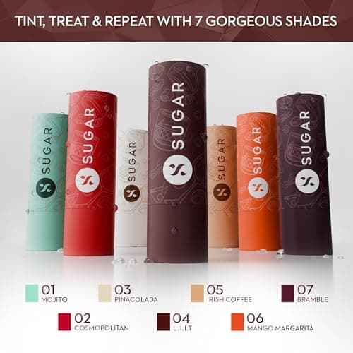 SUGAR Cosmetics Tipsy Lips Moisturing Balm with Vitamin E, Shea Butter and Jojoba Oil | Tinted Lip Balm with SPF | Lip Protection & Nourishment | 4.5gm - 02 Cosmopolitan 4