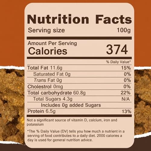 Eat India Company Ragi Murukku 240g(Pack of 2x120g) | Finger Millet Chakli | No Maida | No Added Sugar | Extra Crunchy | Premium | Kezhvaragu | South Indian Snack 2