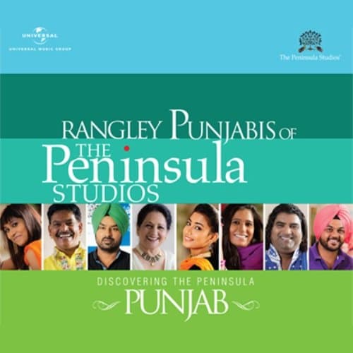 Rangley Punjabis of the Peninsula Studio