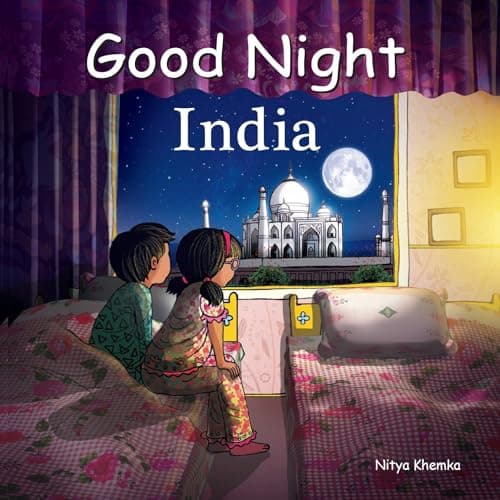 Good Night India (Good Night Our World)