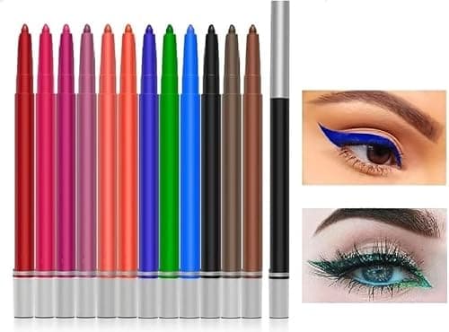 Full Smudge proof & Long Stay Multi Purpose Pencil Kajal