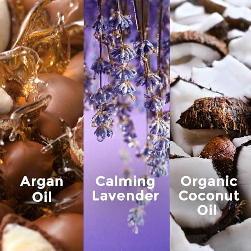 Love Beauty & Planet Argan Oil and Lavender Sulfate Free Smooth and Serene Shampoo|| No Parabens|| No Dyes|| 400ml 4