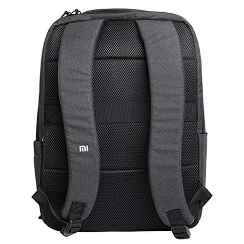Mi Business Casual 21L Water Resistant Laptop Backpack (Dark Grey) 4