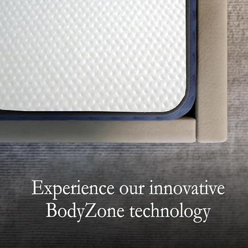 Wakeup India Virasat Dual Comfort Foam Mattress with Body Zone Technology Double Size (72x48x4 inch) in a Box,Meduim Firm, Low Motion Transfer Supports for Any Sleep Position 5