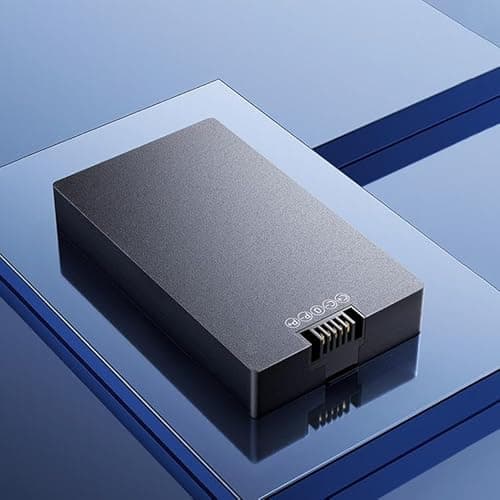 Rechargeable Lithium Ion Battery, Compatible for Smart Locks, 4200mAh (-+++-) 5