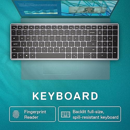 Dell Vostro 5630 13th Gen Laptop, Intel i5-1335U/16GB LPDDR5/512GB SSD/16.0" (40.64cm) FHD+ with Comfort View Support,16:10 Aspect Ratio/Windows 11+MSO'2/McAfee 15 Month/Titan Grey/FHD Camera/1.90kgs 5