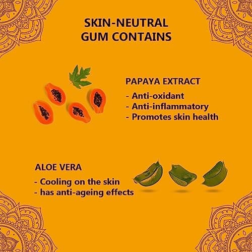 Eyetex Pallavi Sticker Bindi/Pottu|Gopi/Tilak|Aloe Vera & Papaya Extracts|Breathable Non-Irritating Velvet Fabric|G6|Maroon|20 Flaps 5