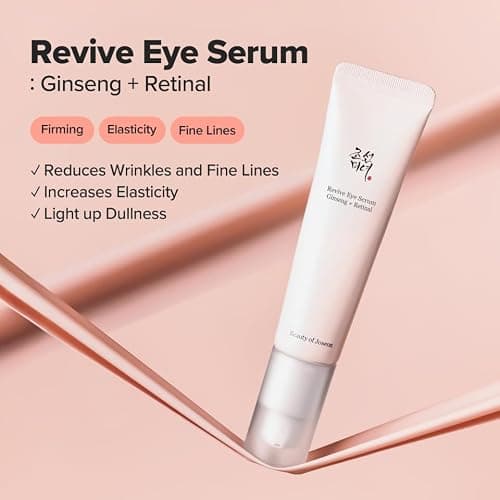 Beauty of Joseon Revive Eye Serum with Ginseng & Retinal (30m) | Anti-Aging, Wrinkle Care, Korean Eye Cream for Dark Circles & Fine Lines 2