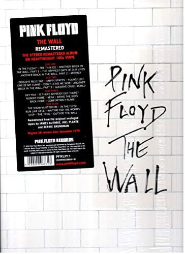 The Wall (2011 - Remaster) 4