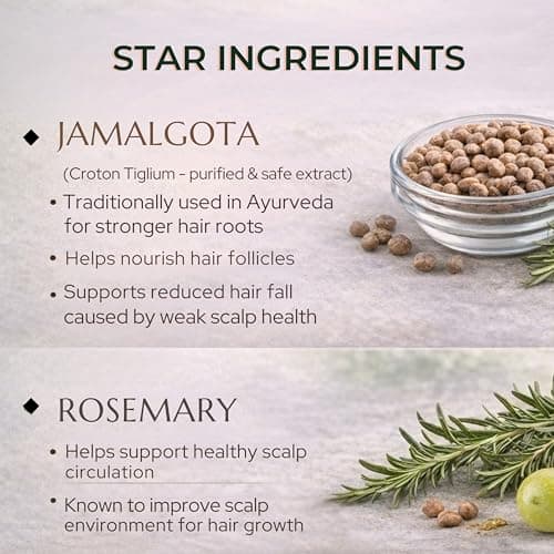 Scalp Revival Hair Serum, Lightweight Non-Greasy, Daily Scalp Care, 50 ml 4