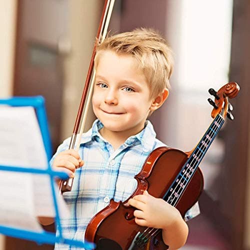 HASTHIP® Violin Finger Guide 4/4 Full Size Violin Fingerboard Sticker Fret Position Indicator, Fiddle Fingerboard Intonation Chart Stickers Fingering Labe 3