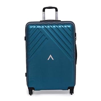 Aristocrat Sienna Polycarbonate 77 cms Blue Hardsided Check-in Luggage