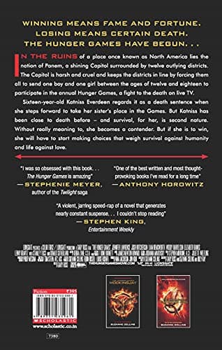 The Hunger Games Movie-Tie in-Edition 2